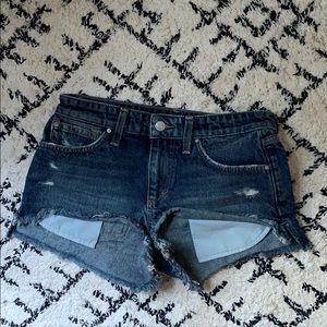 Joes Jean shorts